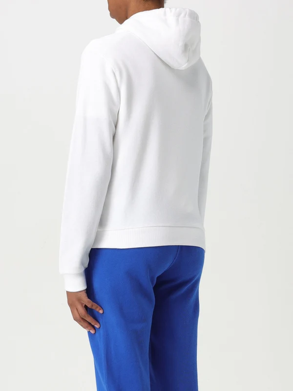 Polo Ralph Lauren White Hood - Image 2