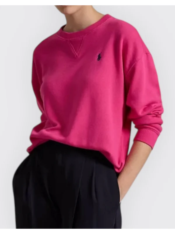 Polo Ralph Lauren Pink Sweatshirt - Image 2