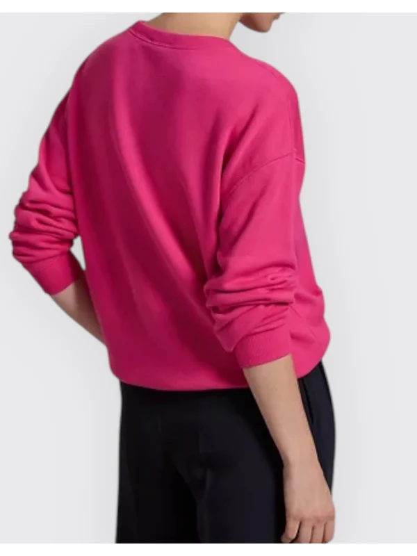 Polo Ralph Lauren Pink Sweatshirt - Image 3