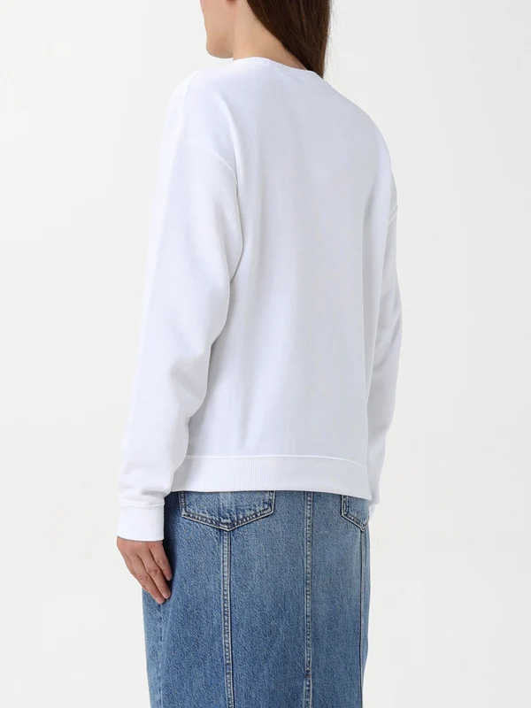 Polo Ralph Lauren White Sweatshirt - Image 2