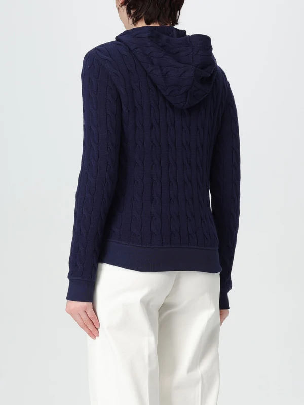 Polo Ralph Lauren Navy Hood - Image 2