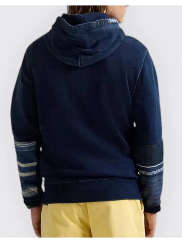 Polo Ralph Lauren Blue Hood - Image 4