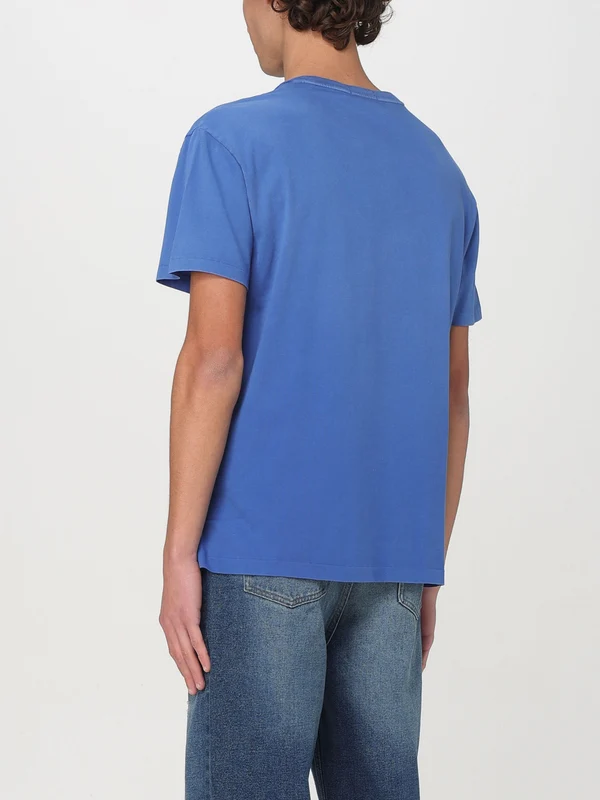 Polo Ralph Lauren Blue Short Sleeve T-Shirt - Image 2