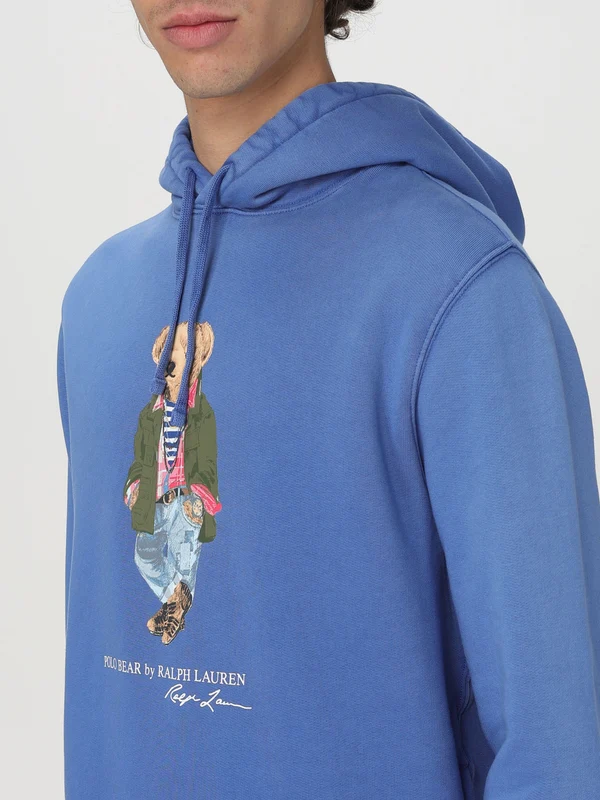 Polo Ralph Lauren Blue Hood - Image 3