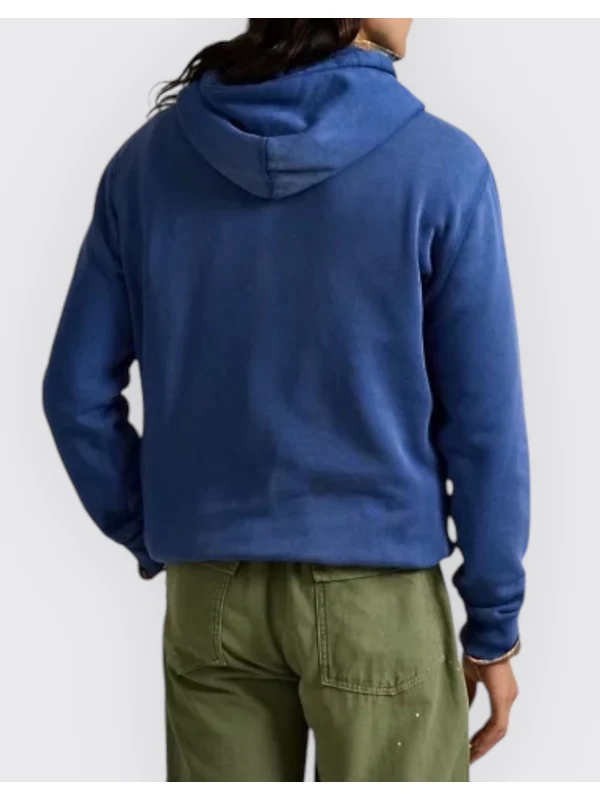 Polo Ralph Lauren Blue Hood - Image 4