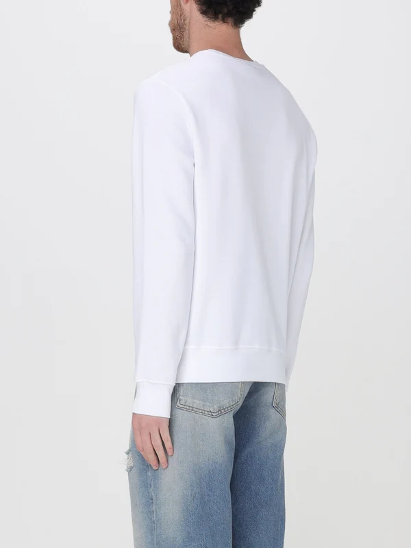 Polo Ralph Lauren White Sweatshirt - Image 2