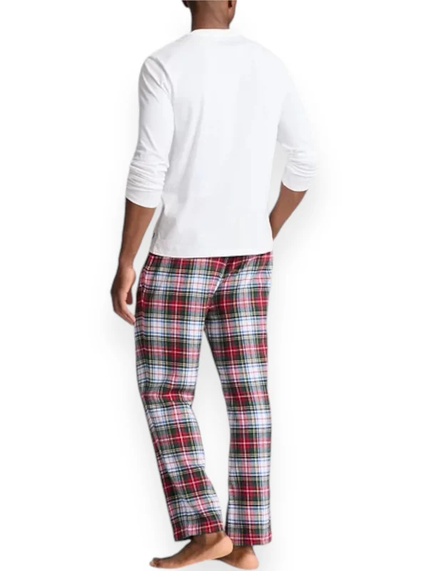 Polo Ralph Lauren White Pajamas - Image 3