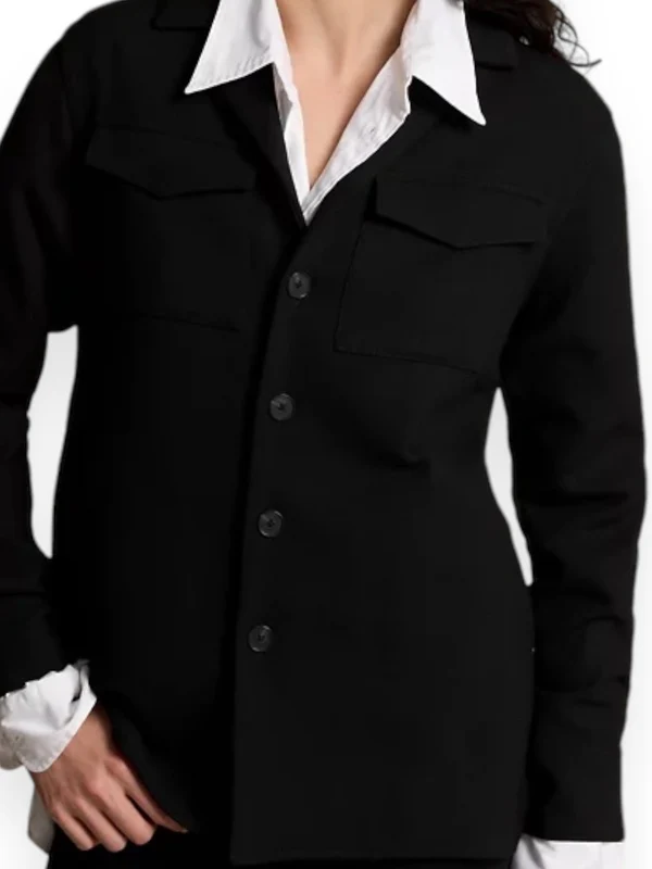 Polo Ralph Lauren Black Jacket - Image 4