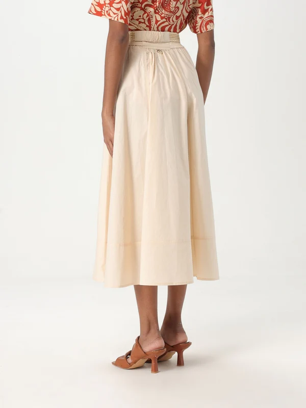 Twin Set Beige Skirt - Image 2