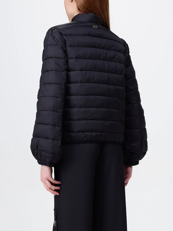 Twin Set Navy Padding - Image 2