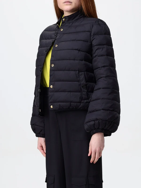 Twin Set Navy Padding - Image 3