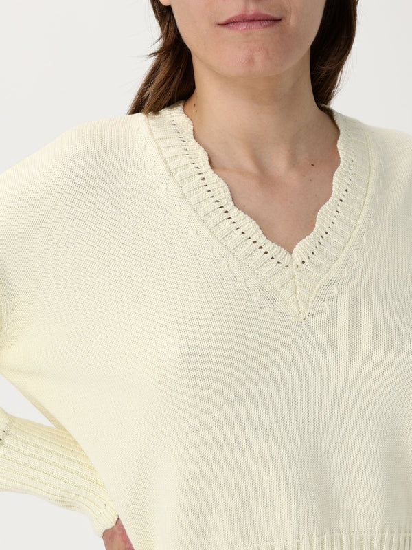 Twin Set Beige Knit - Image 3
