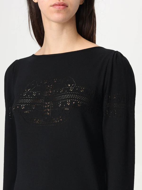 Twin Set Black Knit - Image 3