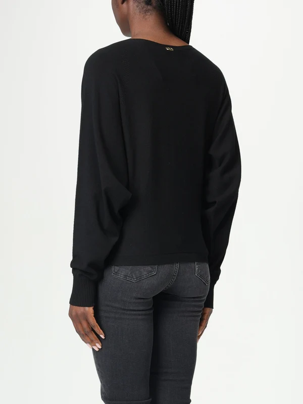 Twin Set Black Knit - Image 2