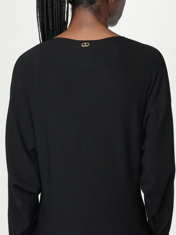 Twin Set Black Knit - Image 3