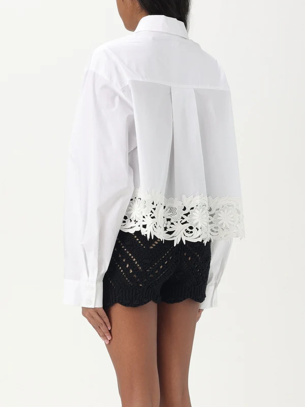 Twin Set White Shirt & Blouse - Image 2