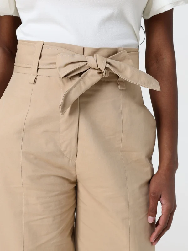Twin Set Beige Pants - Image 3