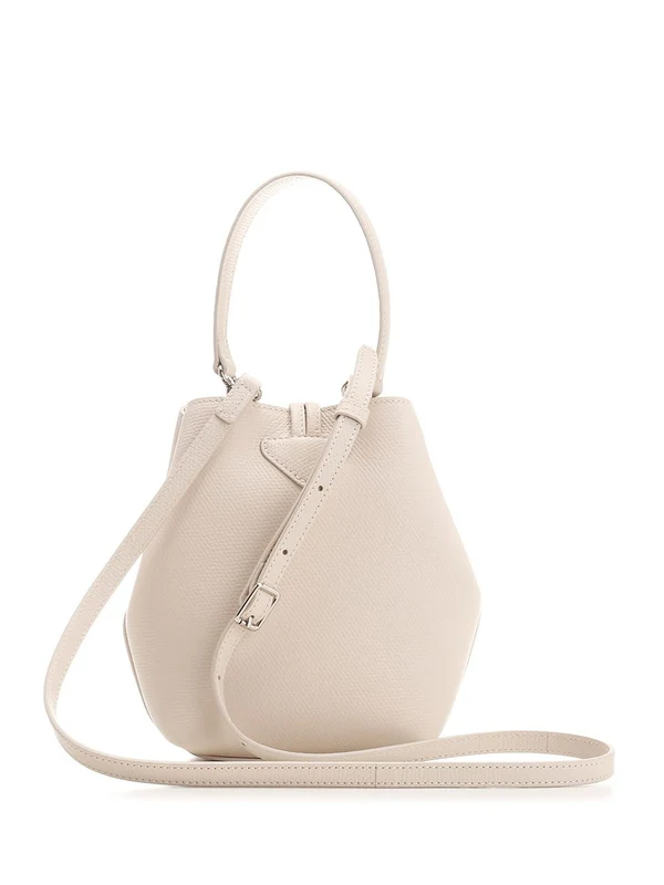 Longchamp Beige Bucket Bags - Image 3