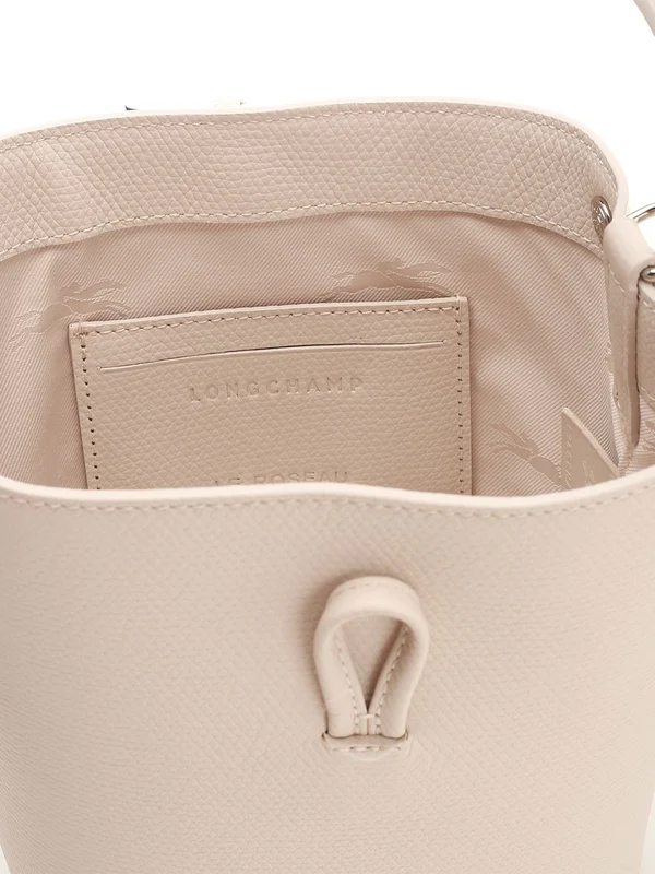 Longchamp Beige Bucket Bags - Image 4