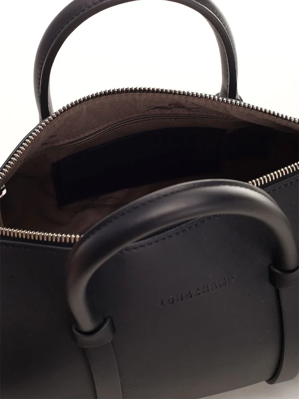 Longchamp Black Tote Bags - Image 4
