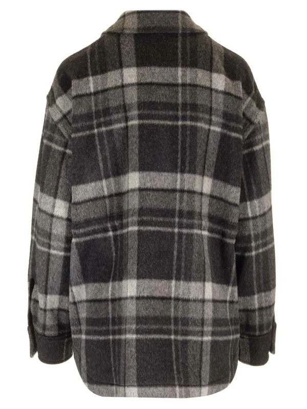 Durazzi Milano Grey Shirts & Blouses - Image 2
