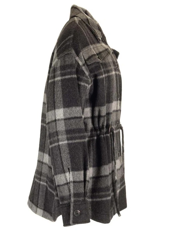 Durazzi Milano Grey Shirts & Blouses - Image 3