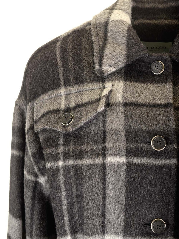 Durazzi Milano Grey Shirts & Blouses - Image 4