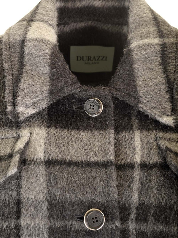 Durazzi Milano Grey Shirts & Blouses - Image 5