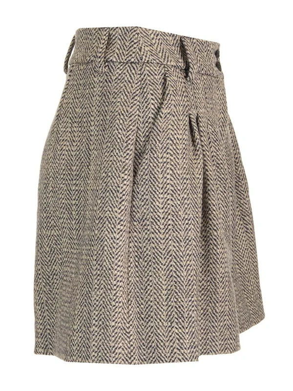 Golden Goose Grey Shorts - Image 3