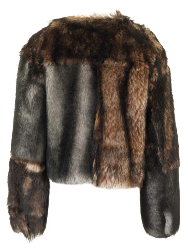 Durazzi Milano Multicolor Fur & Shearling - Image 2