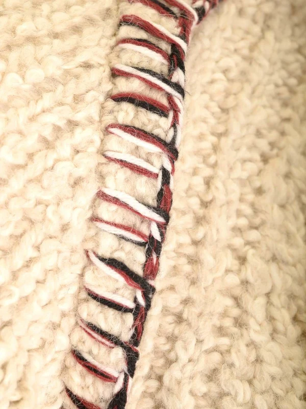 Durazzi Milano Beige Knitted - Image 5