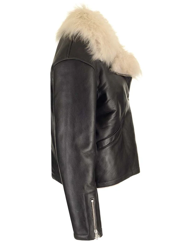 Durazzi Milano Black Fur & Shearling - Image 3