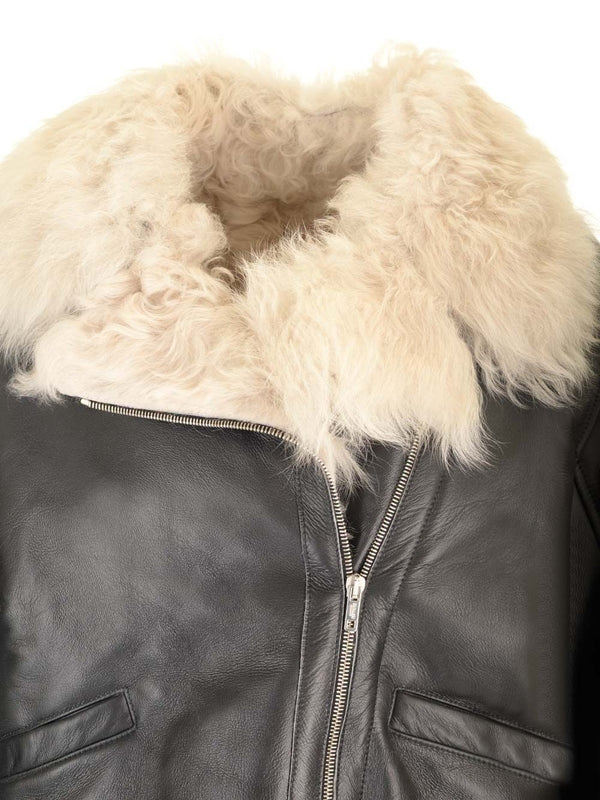 Durazzi Milano Black Fur & Shearling - Image 4