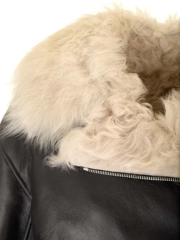 Durazzi Milano Black Fur & Shearling - Image 5