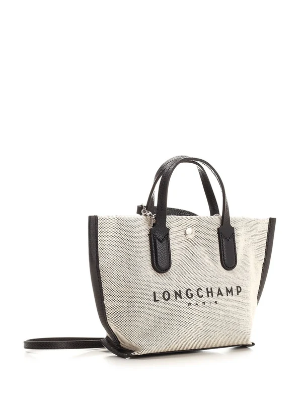 Longchamp Beige Tote Bags - Image 2