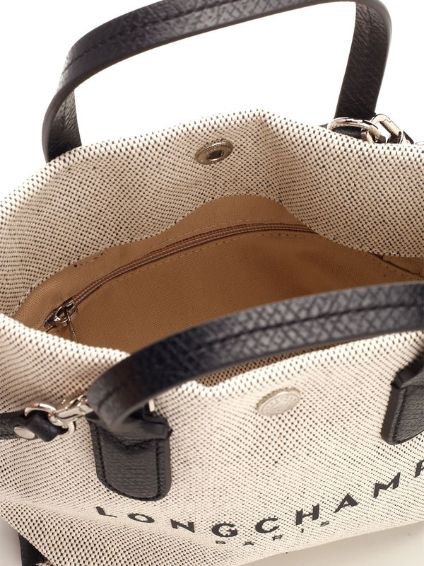 Longchamp Beige Tote Bags - Image 4