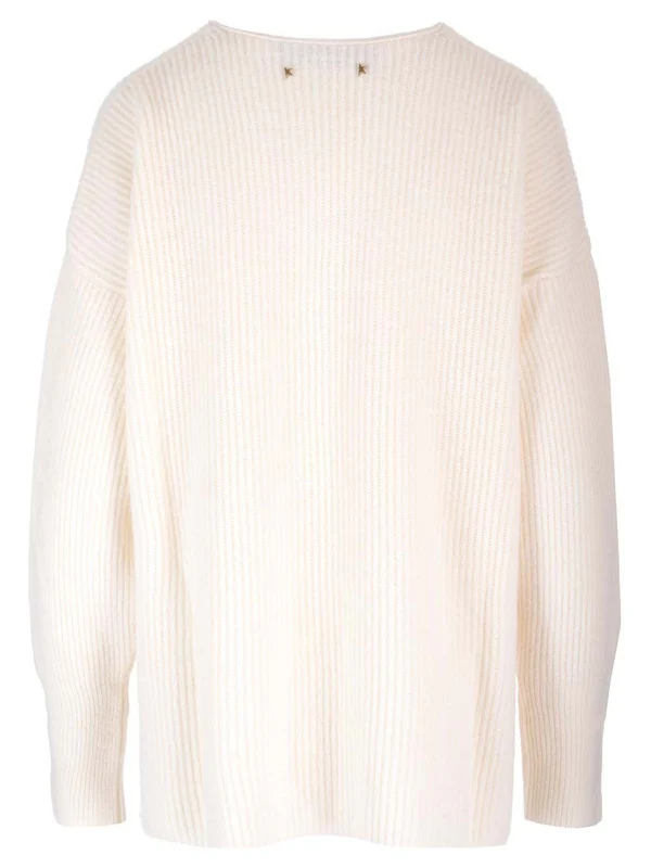 Golden Goose White Knitted - Image 2