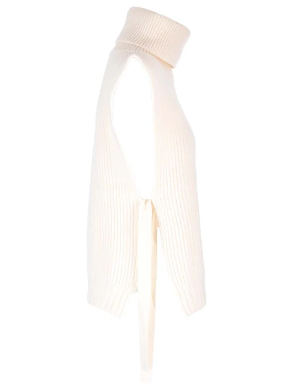 Golden Goose White Knitted - Image 3