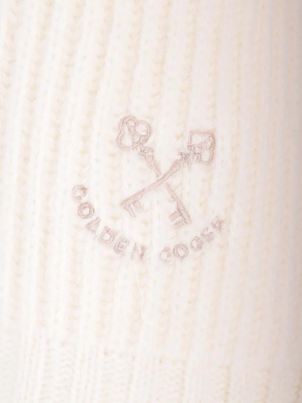 Golden Goose White Knitted - Image 4