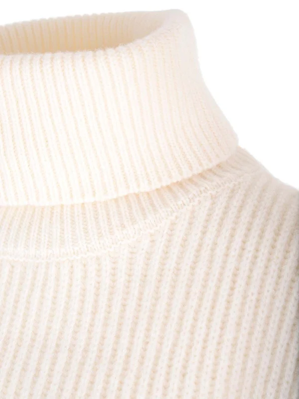 Golden Goose White Knitted - Image 5