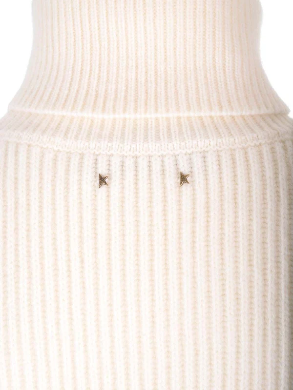 Golden Goose White Knitted - Image 6