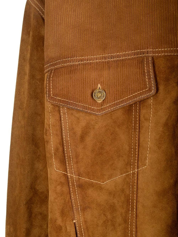Golden Goose Brown Fur & Shearling - Image 4