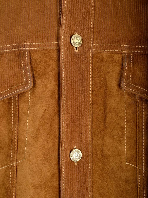 Golden Goose Brown Fur & Shearling - Image 5