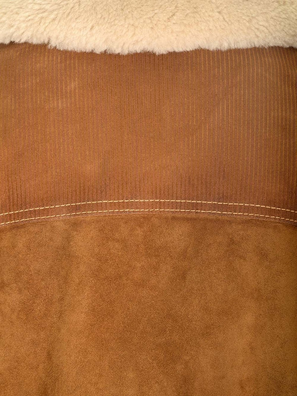 Golden Goose Brown Fur & Shearling - Image 6