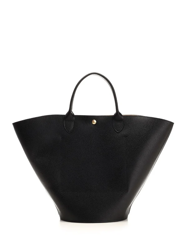 Longchamp Black Tote Bags - Image 3