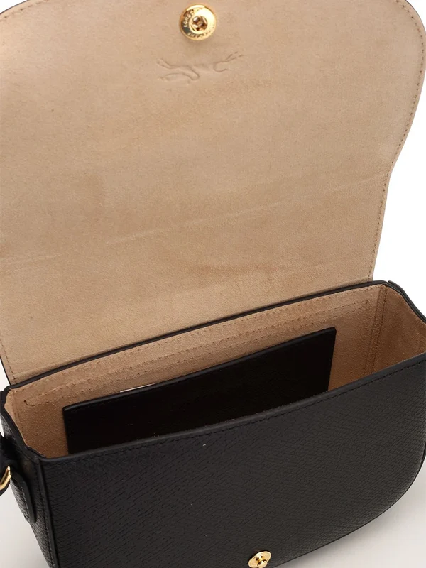 Longchamp Black Crossbody & Shoulder Bags - Image 4