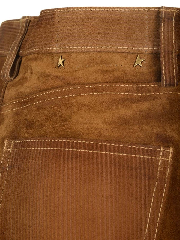 Golden Goose Brown Trousers - Image 5