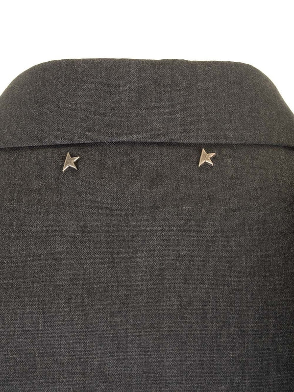 Golden Goose Grey Tailored Jackets - Image 6