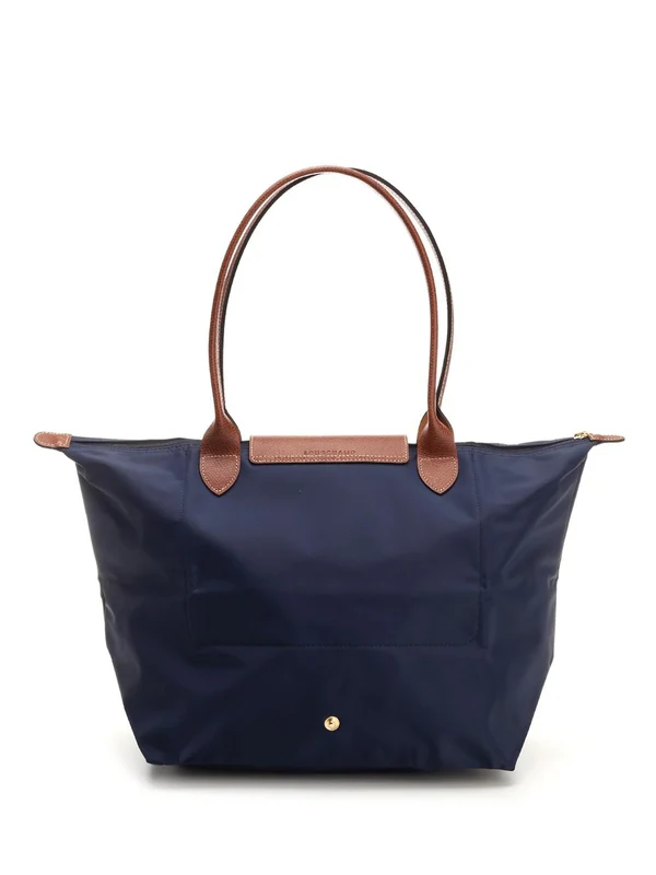 Longchamp Blue Tote Bags - Image 3