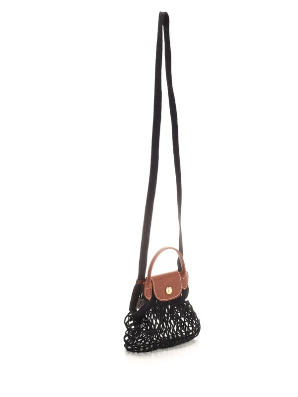 Longchamp Black Crossbody & Shoulder Bags - Image 2